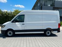 Gebraucht VW Crafter 177 PS (130 kW) 2018 Weiß Van