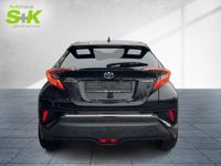 gebraucht Toyota C-HR 1,8 Hybrid 4x2 Lounge*Navi*8-Fach bereift*AHK*