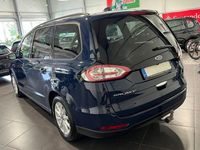 Gebraucht Ford Galaxy 150 PS (110 kW) 2020 Blazer blue Van / Kleinbus