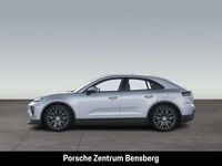 Neu Porsche Macan 4 Electric 300 kW (408 PS) 2026 Silber SUV