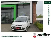 Gebraucht Fiat Panda Lounge 69 PS (50 kW) 2018 Weiß Kleinwagen