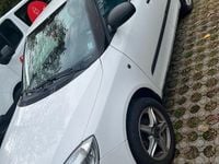 Gebraucht Skoda Fabia 60 PS (44 kW) 2009 Weiß Kombi