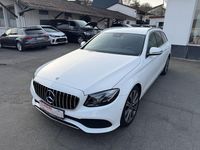 Gebraucht Mercedes E200 184 PS (135 kW) 2017 Weiß Kombi