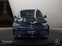 gebraucht Mercedes GLE350e 4M AMG+NIGHT+PANO+360+MULTIBEAM+FAHRASS