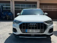 Gebraucht Audi Q3 Advanced Plus 190 PS (139 kW) 2019 Weiß SUV