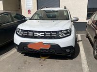 Gebraucht Dacia Duster Essentiel 101 PS (74 kW) 2023 Weiß SUV