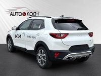 Gebraucht Kia Stonic GT-Line 101 PS (74 kW) 2025 Weiß SUV