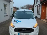 Używany Ford Transit Connect 120 KM (88 kW) 2020 Biały Minivan