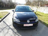 Gebraucht VW Golf VII 125 PS (91 kW) 2015 Schwarz Kleinwagen