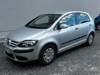 Gebraucht VW Golf Plus Trendline 102 PS (75 kW) 2005 Silber Van / Kleinbus