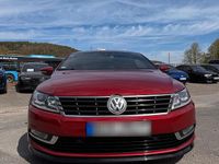 Gebraucht VW CC 300 PS (220 kW) 2012 Rot Limousine