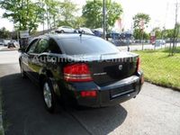 Gebraucht Dodge Avenger 170 PS (125 kW) 2008 Schwarz Limousine