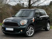 Gebraucht Mini One Countryman 98 PS (72 kW) 2012 Grün SUV