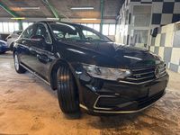 Gebraucht VW Passat GTE 156 PS (114 kW) 2019 Schwarz Limousine