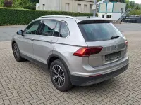 Gebraucht VW Tiguan Highline 190 PS (139 kW) 2018 Silber SUV