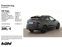 Gebraucht VW Taigo IQ Drive 110 PS (80 kW) 2022 SUV