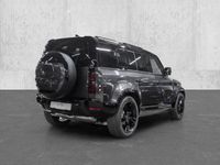 Gebraucht Land Rover Defender SE Dynamic 252 PS (185 kW) 2024 Grau SUV