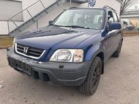 Gebraucht Honda CR-V 128 PS (94 kW) 1997 Blau SUV