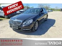 Occasion Mercedes E200 Avantgarde 184 ch (135 kW) 2012 Noir Berline