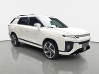 Neu SsangYong Actyon 163 PS (119 kW) 2026 Weiß SUV