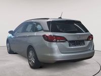 Gebraucht Opel Astra Edition 110 PS (80 kW) 2021 Argonsilber metallic Kombi
