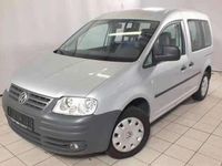 Gebraucht VW Caddy Life 102 PS (75 kW) 2009 Reflexsilber Van / Kleinbus