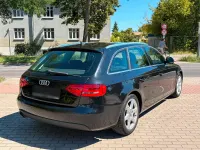 Gebraucht Audi A4 Sport 160 PS (117 kW) 2009 Schwarz Kombi