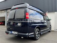 Gebraucht Chevrolet Express 305 PS (224 kW) 2011 Blau Van