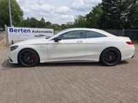 gebraucht Mercedes S63 AMG S 63 AMGAMG 4Matic, Vollausstattung, Top Zustand !!