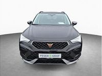 Neu Cupra Ateca 150 PS (110 kW) 2026 Schwarz ("magic" schwarz) SUV