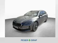 Neu Skoda Octavia Comfort 150 PS (110 kW) 2026 Grau Kombi