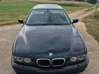 Używany BMW 520 170 KM (125 kW) 2001 Sedan/Limuzyna