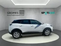 Gebraucht Peugeot 3008 Active 131 PS (96 kW) 2021 Weiß SUV
