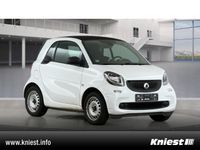 gebraucht Smart ForTwo Coupé Twinamic+Cool & Audio+Komfort-P.+gr. Tank