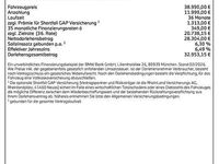 Gebraucht BMW iX2 M Sport 150 kW (204 PS) 2024 Schwarz SUV