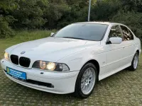 Gebraucht BMW 520 170 PS (125 kW) 2001 Weiß Limousine