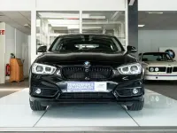 Gebraucht BMW 120 Advantage 184 PS (135 kW) 2017 Schwarz Limousine