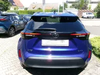 Neu Toyota Yaris Cross 131 PS (96 kW) 2026 Blau SUV