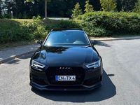 Gebraucht Audi A4 S-Line 190 PS (139 kW) 2018 Schwarz Kombi