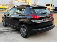 Gebraucht Peugeot 2008 Active 82 PS (60 kW) 2018 Schwarz SUV