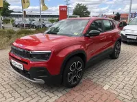 Gebraucht Jeep Avenger Altitude 101 PS (74 kW) 2023 Rot SUV
