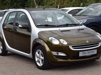 Gebraucht Smart ForFour Basis 75 PS (55 kW) 2006 Silber Kleinwagen