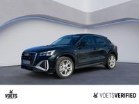 Gebraucht Audi Q2 S-Line 150 PS (110 kW) 2025 Mythosschwarz metallic SUV