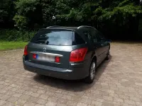 Gebraucht Peugeot 407 136 PS (100 kW) 2007 Grau Kombi