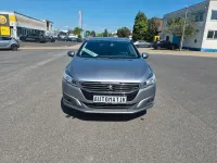 Gebraucht Peugeot 508 SW Allure 179 PS (131 kW) 2017 Grau Kombi