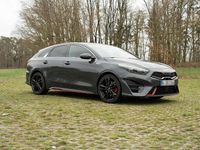 Gebraucht Kia ProCeed GT 204 PS (150 kW) 2022 Schwarz Kombi