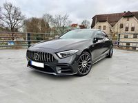Gebraucht Mercedes CLS450 AMG 367 PS (269 kW) 2019 Grau Coupé