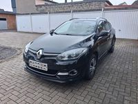 Gebraucht Renault Mégane III Bose Edition 132 PS (97 kW) 2015 Schwarz Limousine