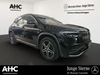Gebraucht Mercedes EQA250 AMG 139 kW (190 PS) 2021 Schwarz SUV