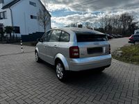 Gebraucht Audi A2 75 PS (55 kW) 2001 Silber Kleinwagen